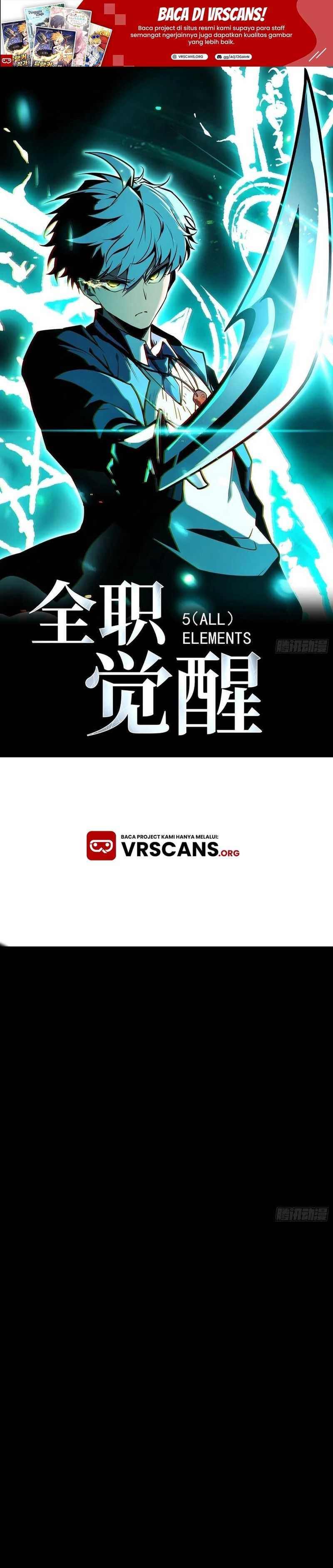 Baca Full-Time Awakening - Chapter 1 halaman 1