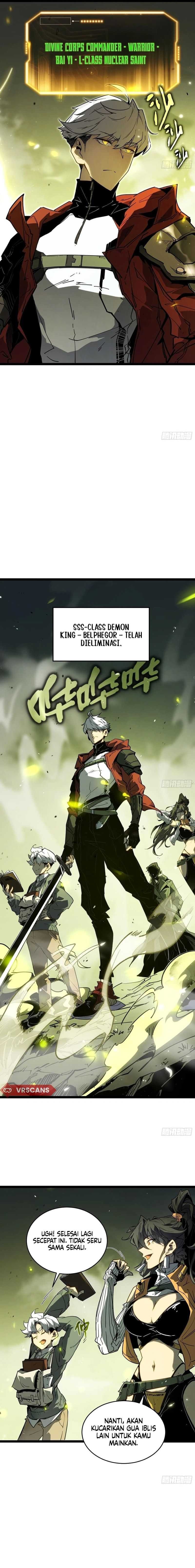 Baca Full-Time Awakening - Chapter 1 halaman 10