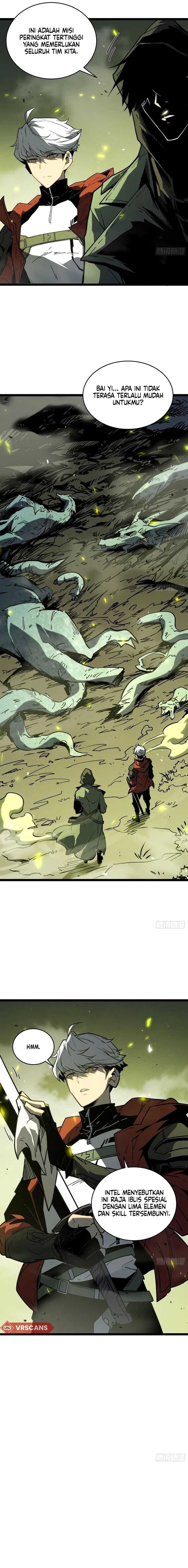 Baca Full-Time Awakening - Chapter 1 halaman 11