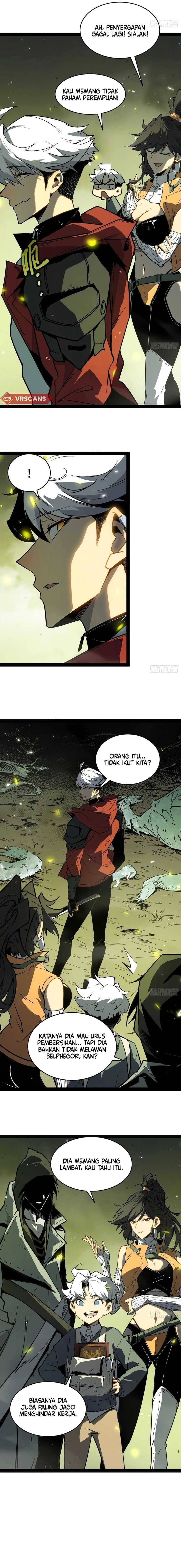 Baca Full-Time Awakening - Chapter 1 halaman 13