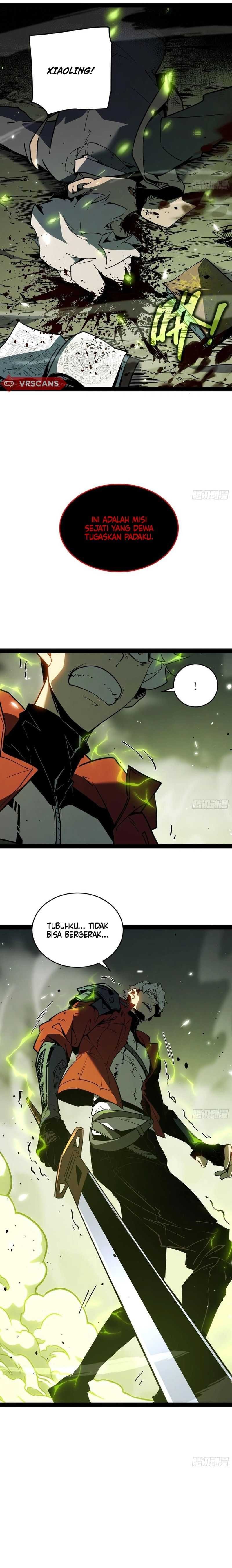 Baca Full-Time Awakening - Chapter 1 halaman 16