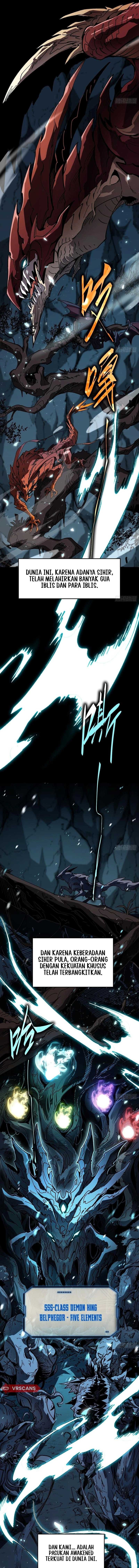 Baca Full-Time Awakening - Chapter 1 halaman 2