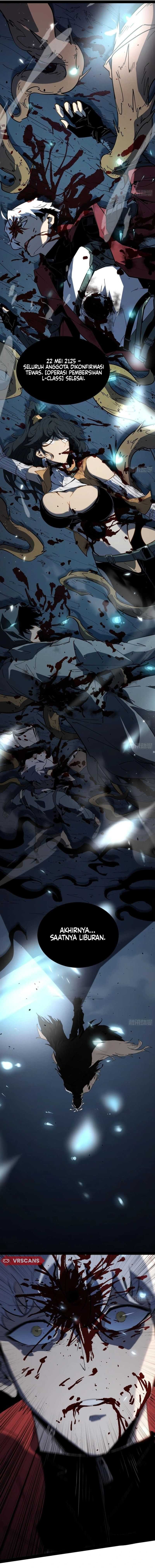 Baca Full-Time Awakening - Chapter 1 halaman 25