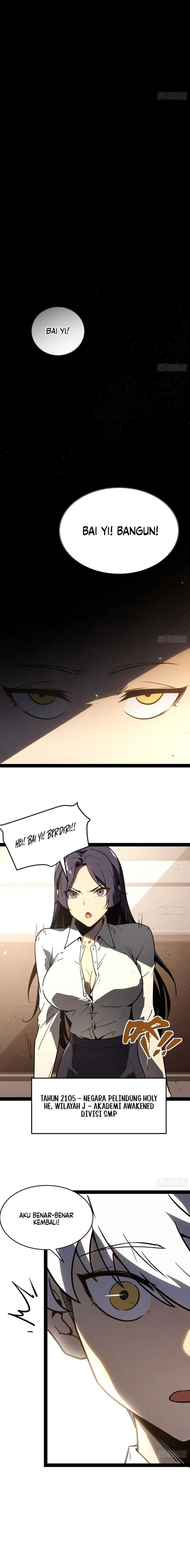 Baca Full-Time Awakening - Chapter 1 halaman 34