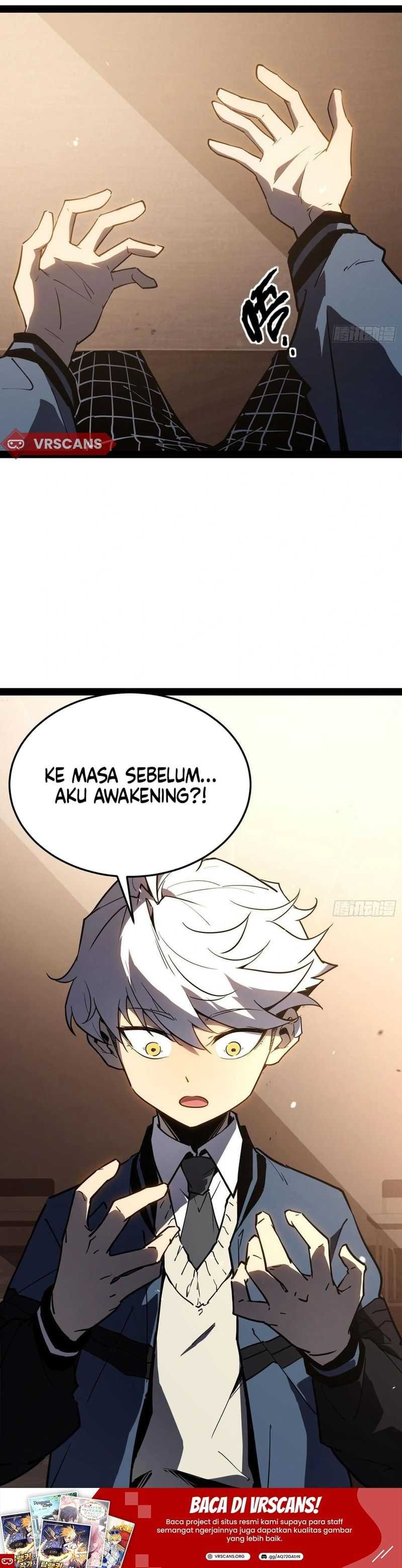 Baca Full-Time Awakening - Chapter 1 halaman 35