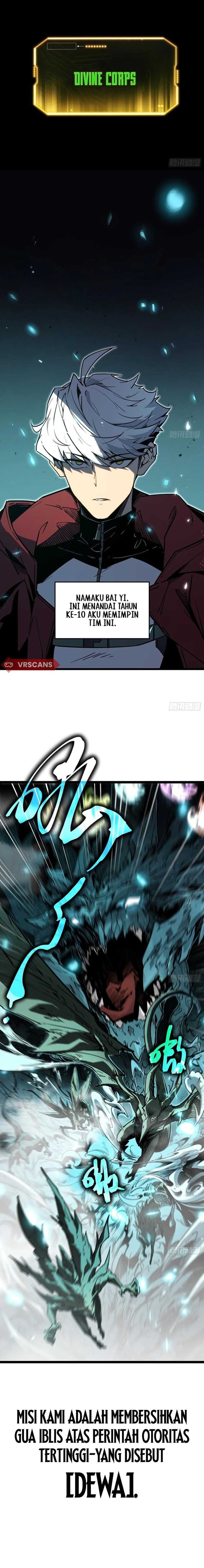 Baca Full-Time Awakening - Chapter 1 halaman 4