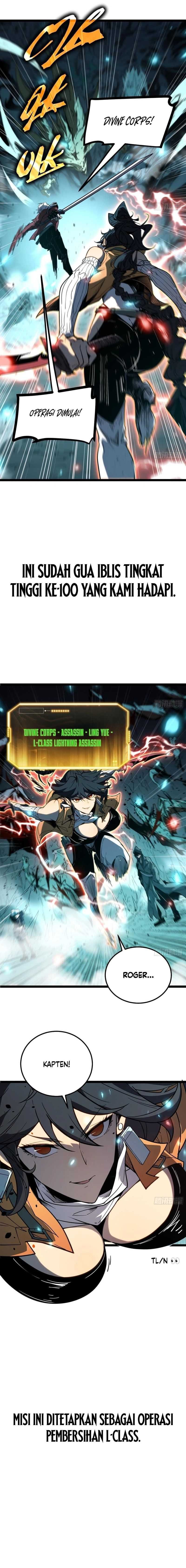 Baca Full-Time Awakening - Chapter 1 halaman 5