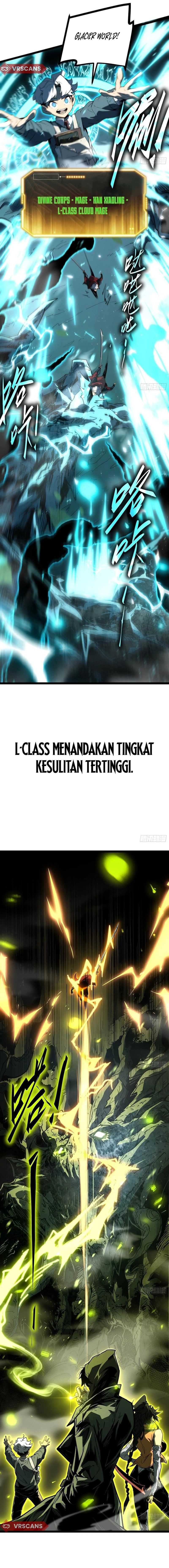 Baca Full-Time Awakening - Chapter 1 halaman 6