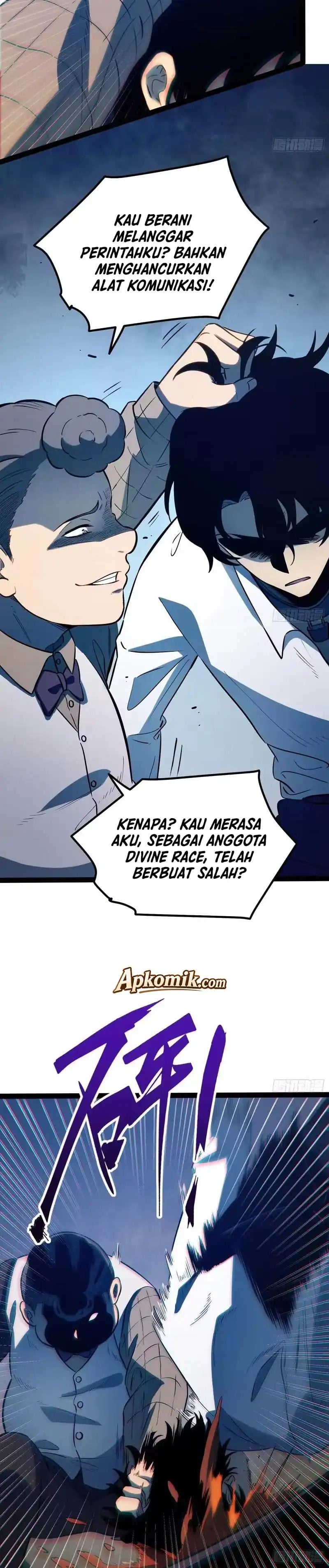 Baca Full-Time Awakening - Chapter 108 halaman 10