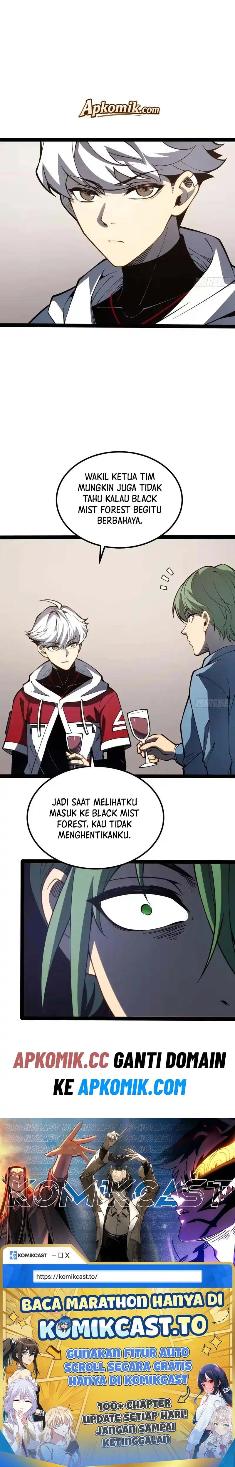 Baca Full-Time Awakening - Chapter 108 halaman 14