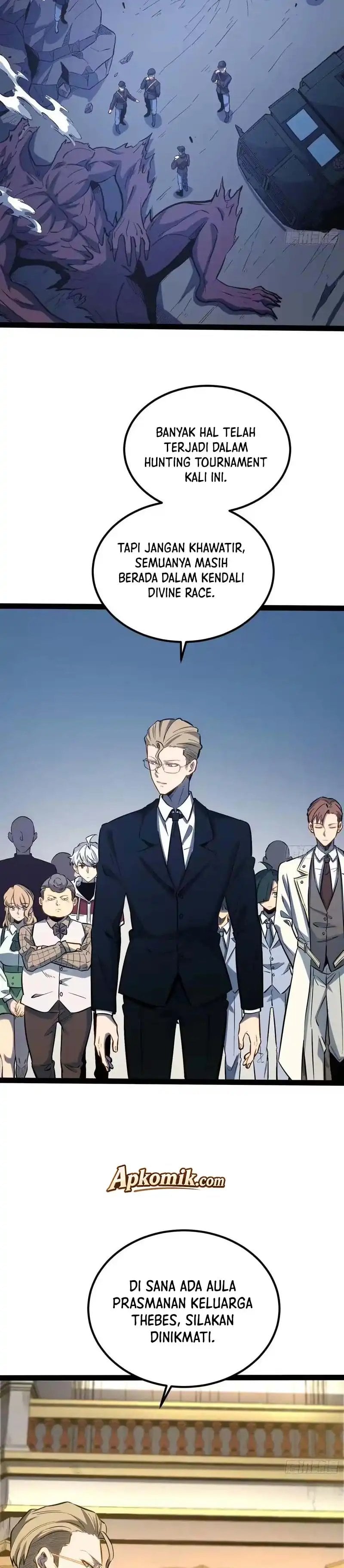 Baca Full-Time Awakening - Chapter 108 halaman 3