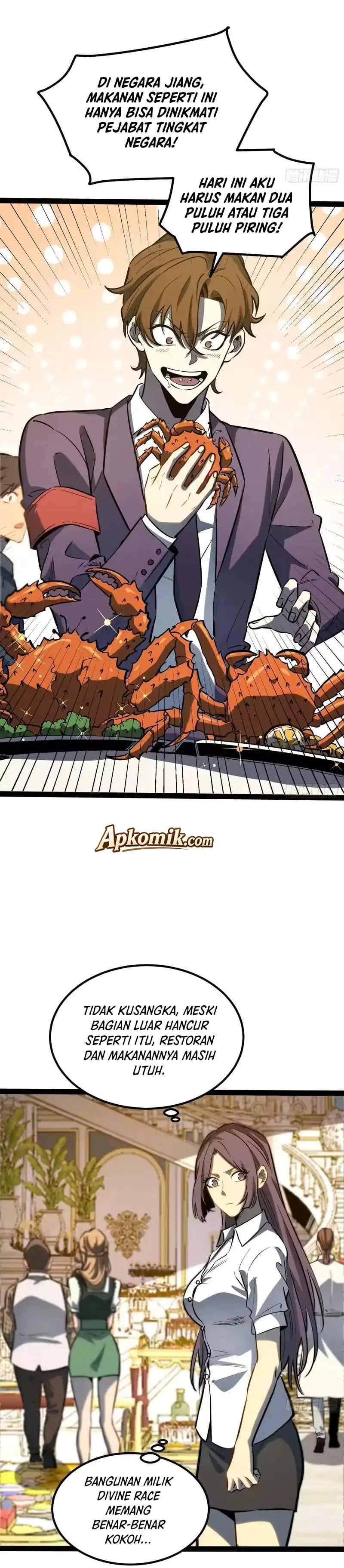 Baca Full-Time Awakening - Chapter 108 halaman 5