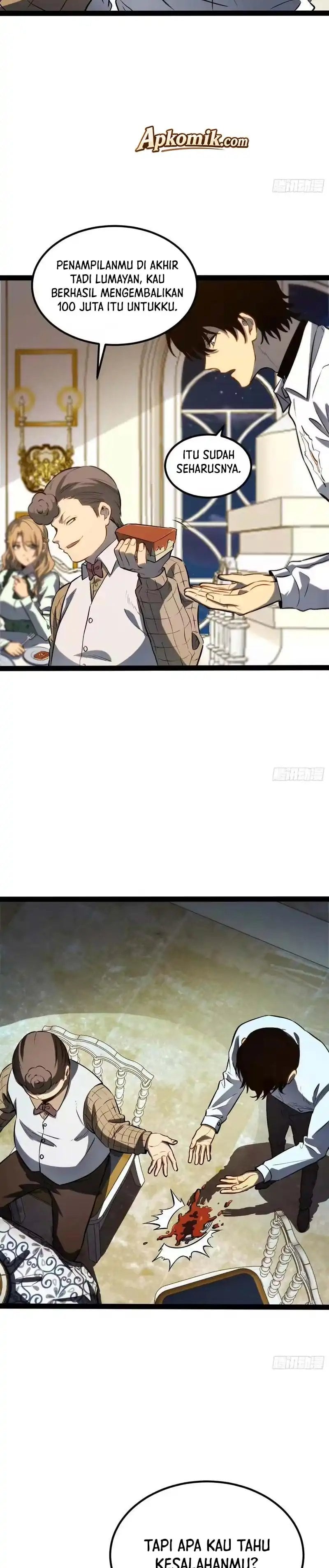 Baca Full-Time Awakening - Chapter 108 halaman 8