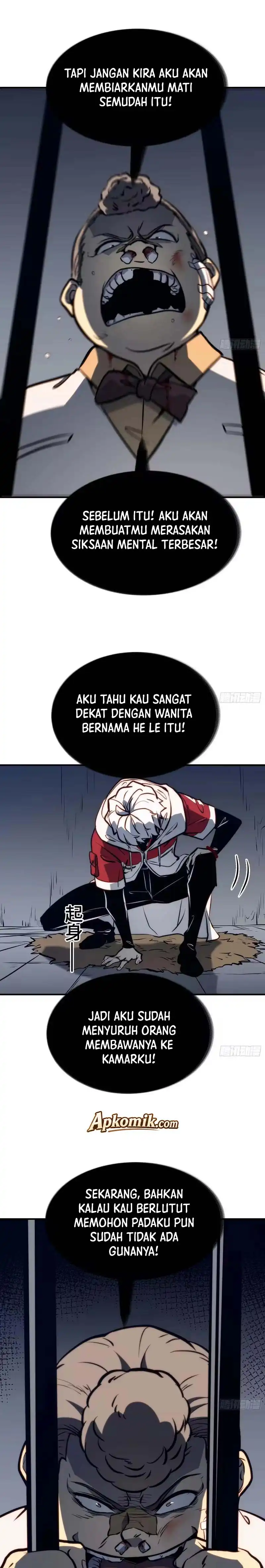 Baca Full-Time Awakening - Chapter 113 halaman 10