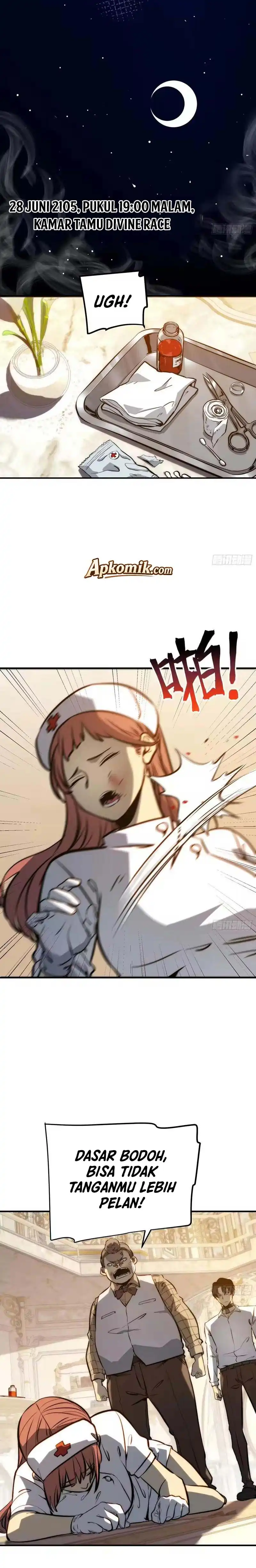 Baca Full-Time Awakening - Chapter 113 halaman 3