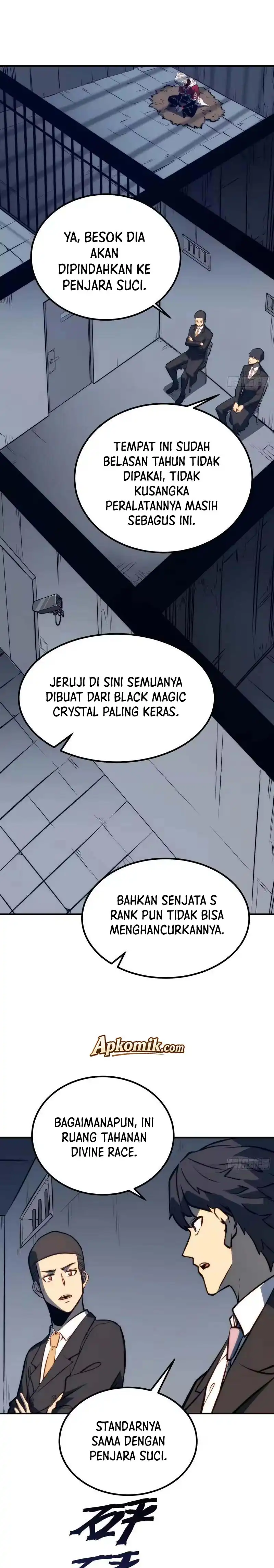 Baca Full-Time Awakening - Chapter 113 halaman 6