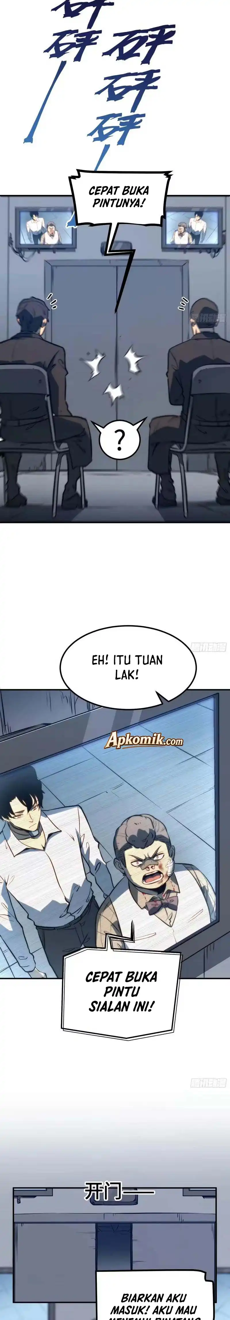 Baca Full-Time Awakening - Chapter 113 halaman 7