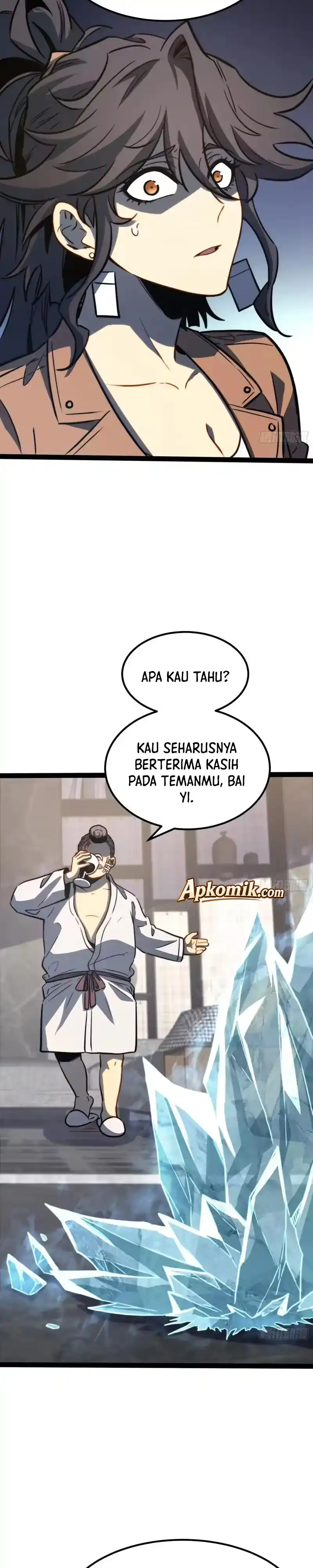 Baca Full-Time Awakening - Chapter 115 halaman 10