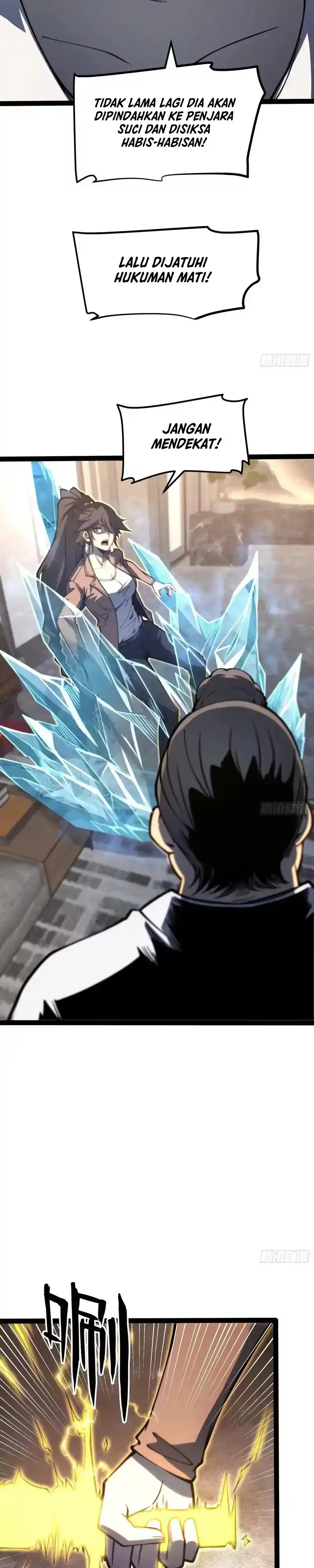 Baca Full-Time Awakening - Chapter 115 halaman 15