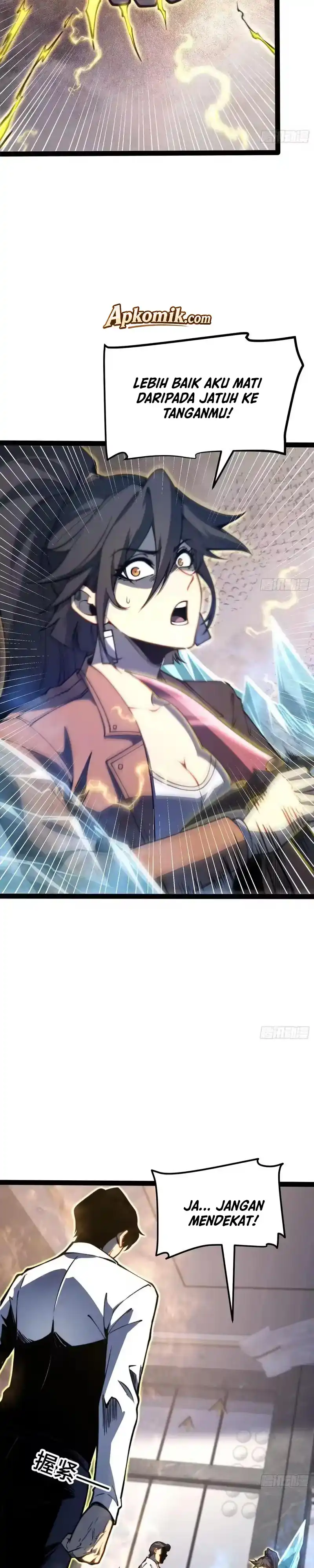 Baca Full-Time Awakening - Chapter 115 halaman 16