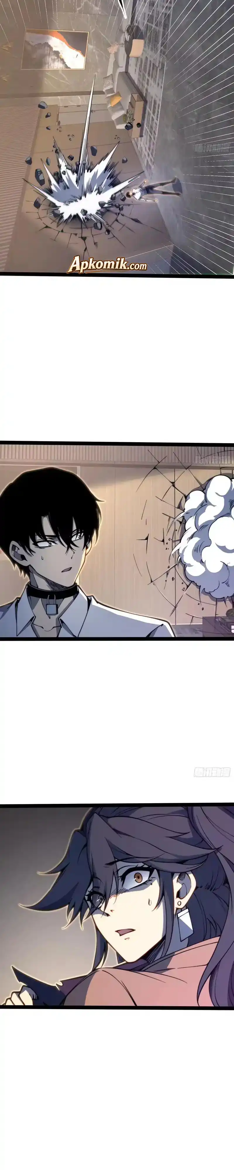 Baca Full-Time Awakening - Chapter 115 halaman 20