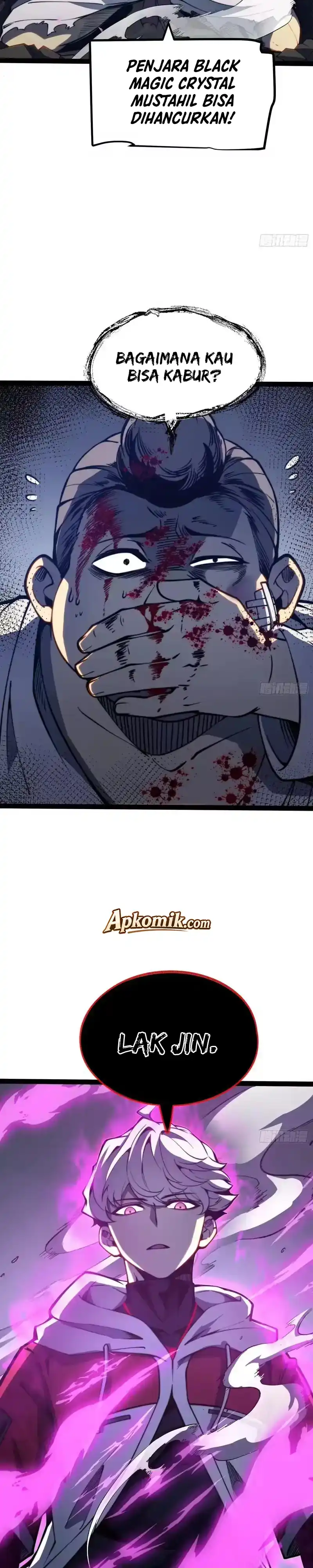 Baca Full-Time Awakening - Chapter 115 halaman 23