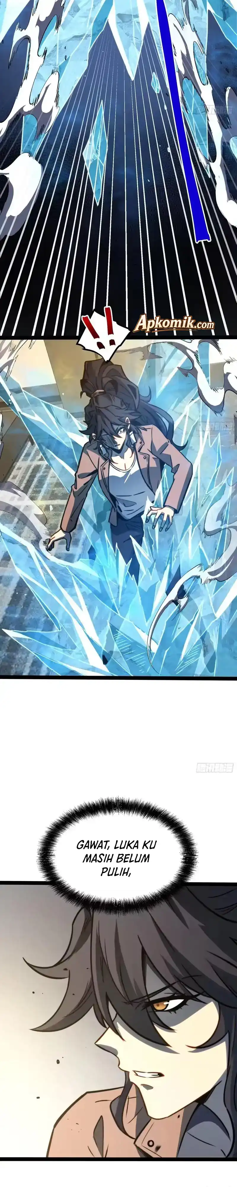 Baca Full-Time Awakening - Chapter 115 halaman 5