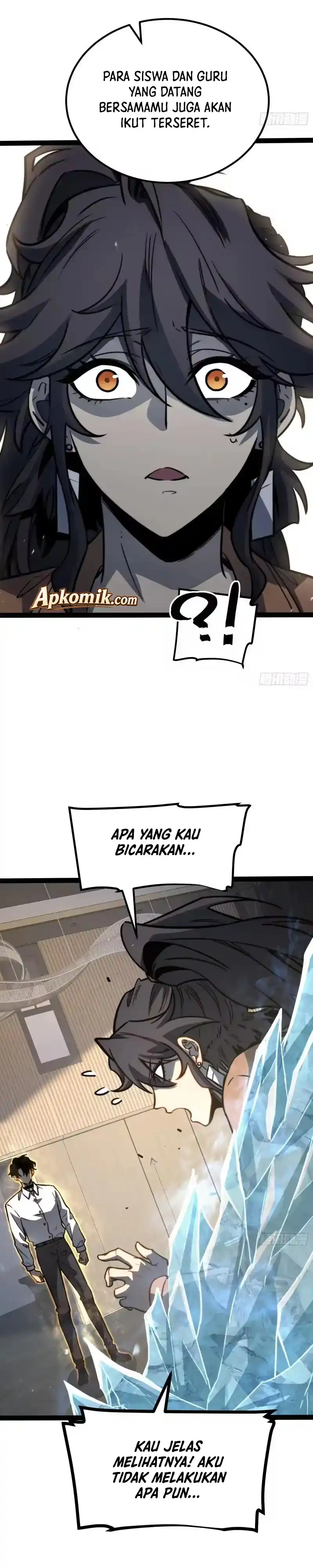 Baca Full-Time Awakening - Chapter 115 halaman 7
