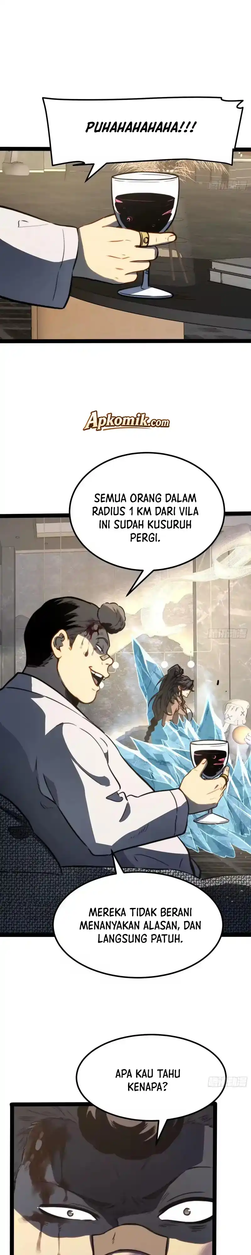 Baca Full-Time Awakening - Chapter 115 halaman 8