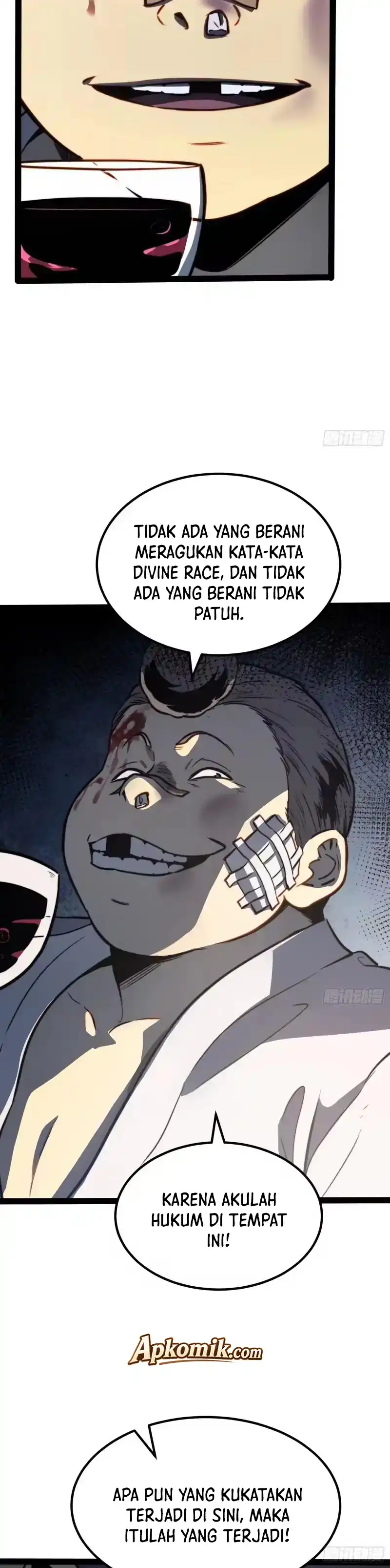 Baca Full-Time Awakening - Chapter 115 halaman 9