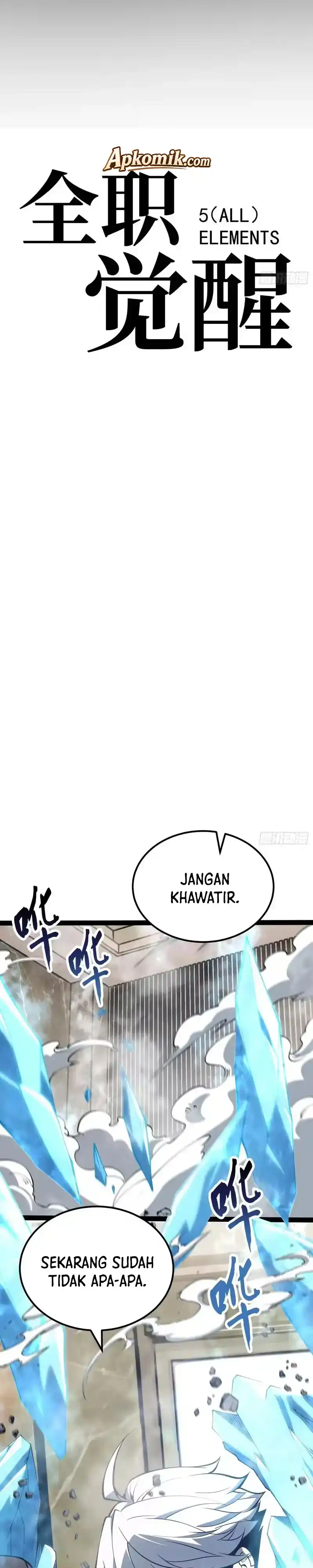 Baca Full-Time Awakening - Chapter 116 halaman 12