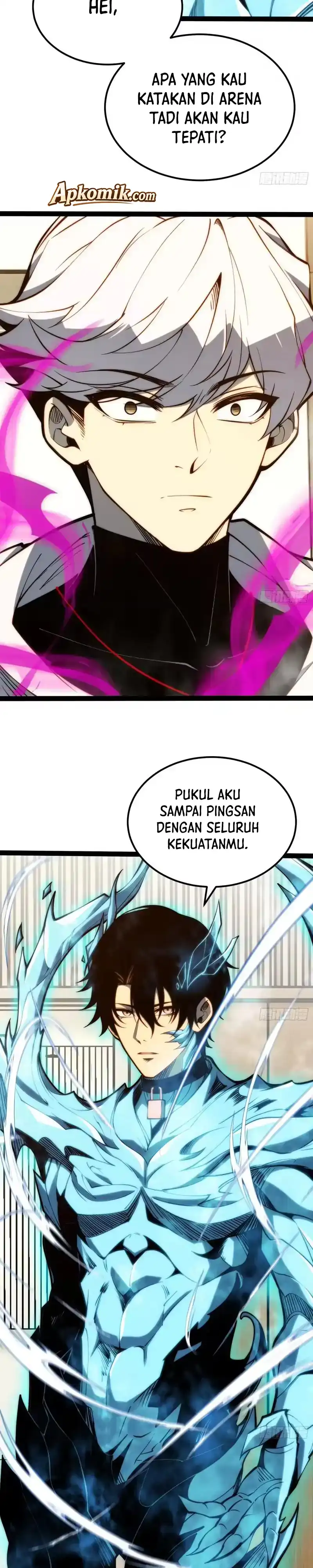 Baca Full-Time Awakening - Chapter 116 halaman 19