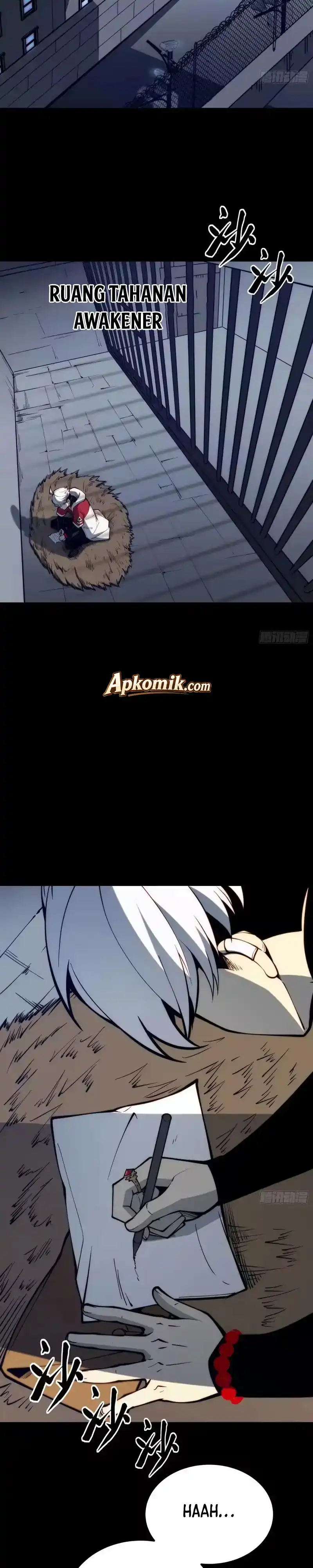 Baca Full-Time Awakening - Chapter 116 halaman 3