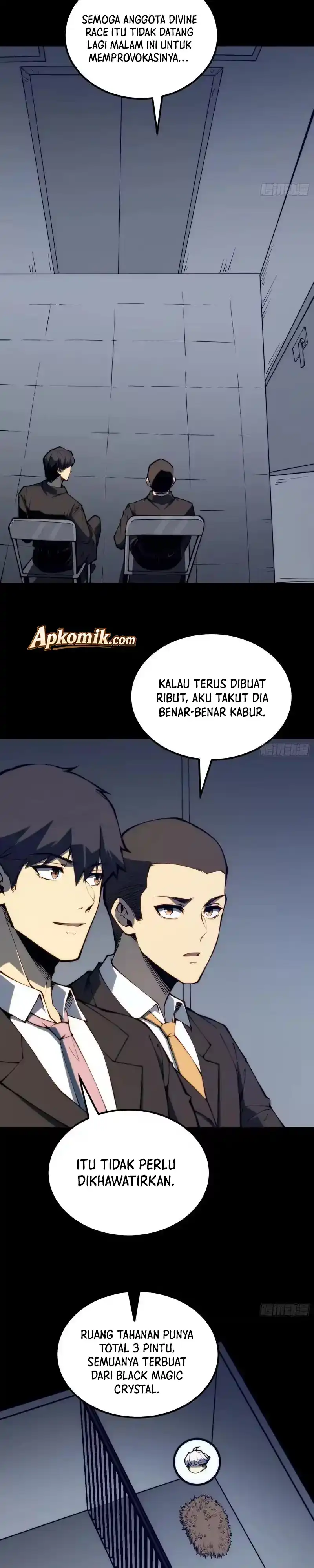 Baca Full-Time Awakening - Chapter 116 halaman 4