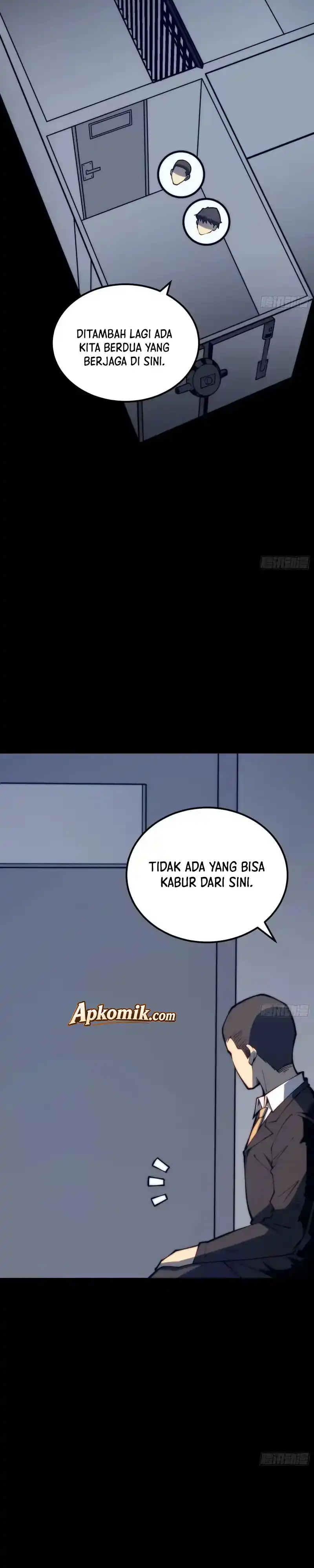 Baca Full-Time Awakening - Chapter 116 halaman 5