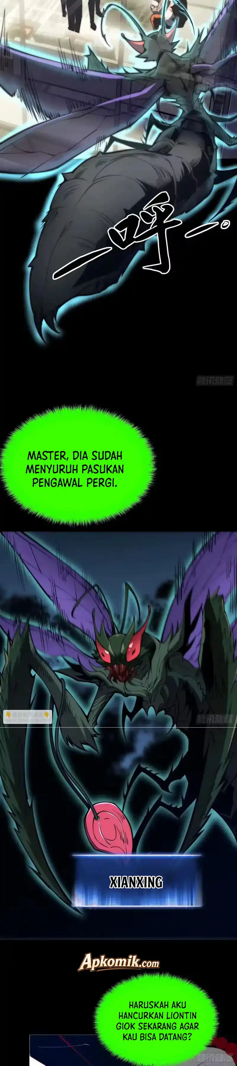 Baca Full-Time Awakening - Chapter 116 halaman 7