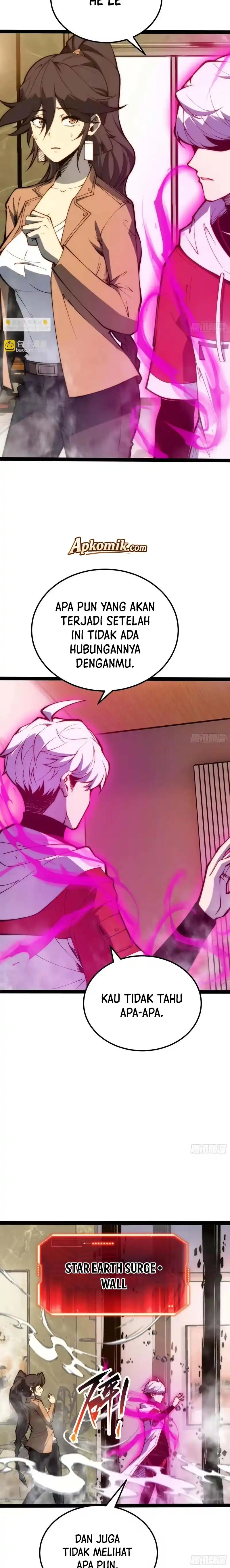 Full-Time Awakening chapter 117 halaman 11