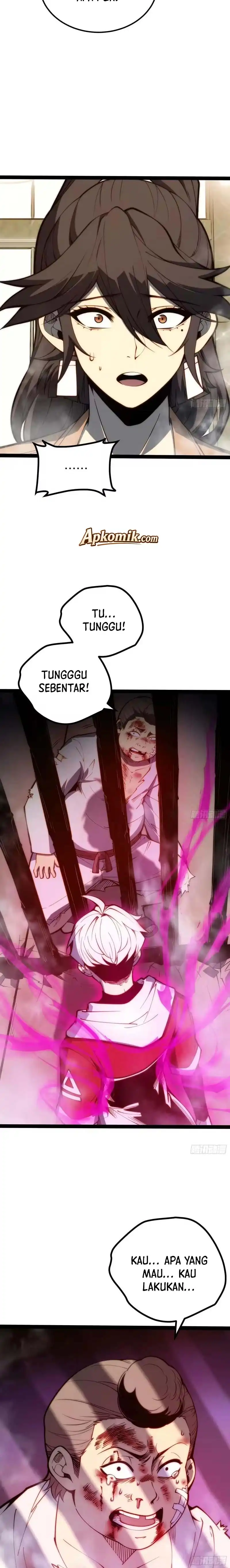 Full-Time Awakening chapter 117 halaman 12