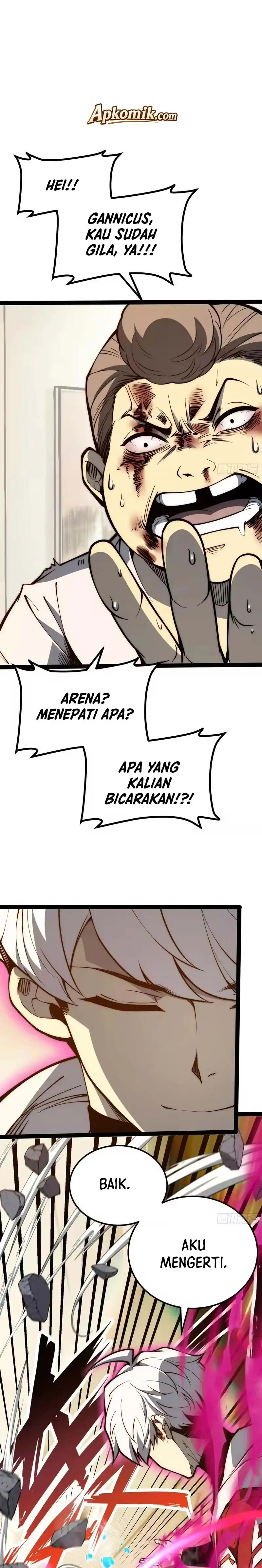 Full-Time Awakening chapter 117 halaman 4