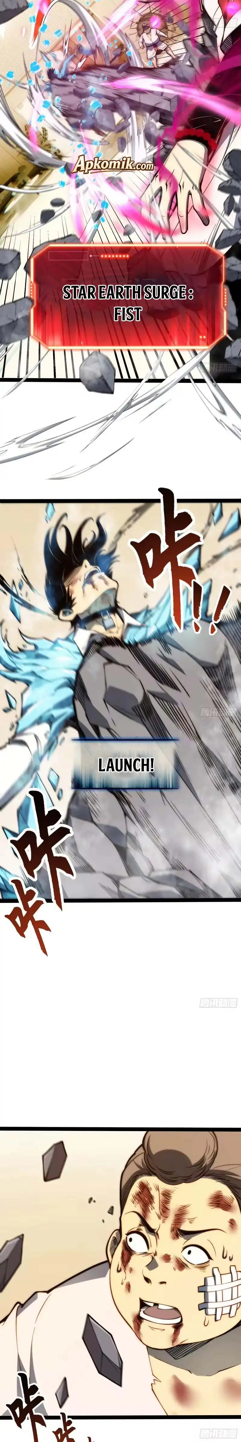 Full-Time Awakening chapter 117 halaman 5