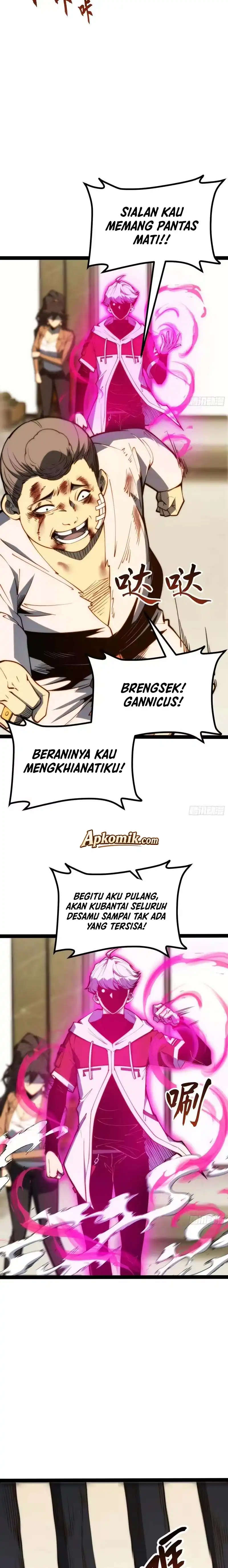 Full-Time Awakening chapter 117 halaman 6
