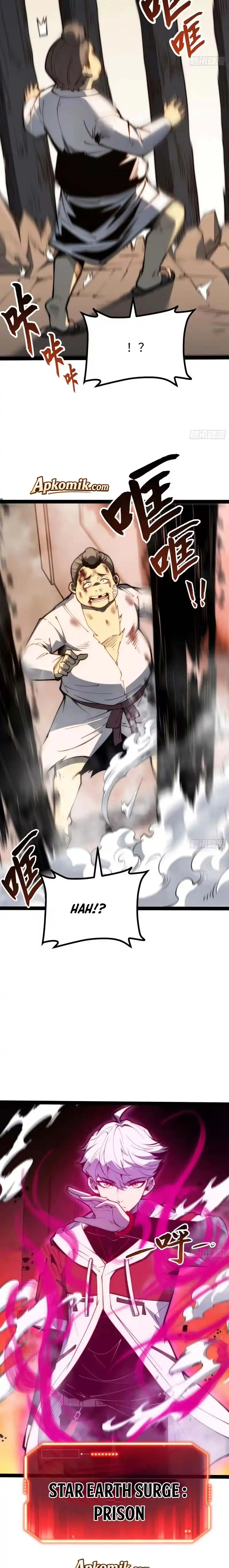 Full-Time Awakening chapter 117 halaman 7