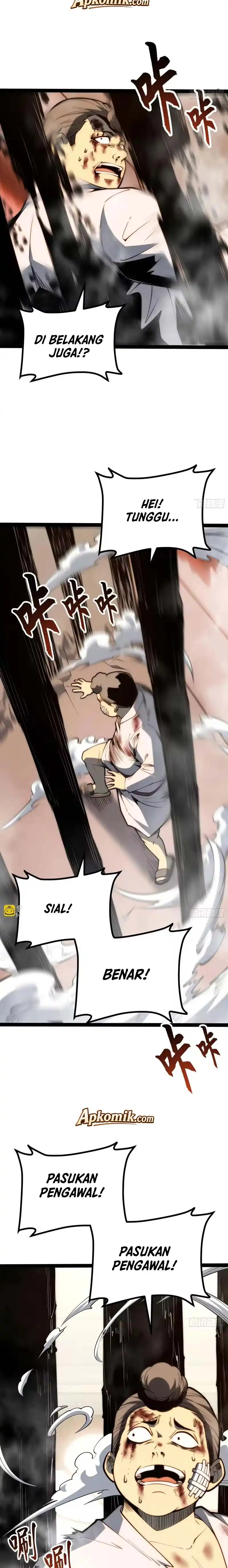 Full-Time Awakening chapter 117 halaman 8