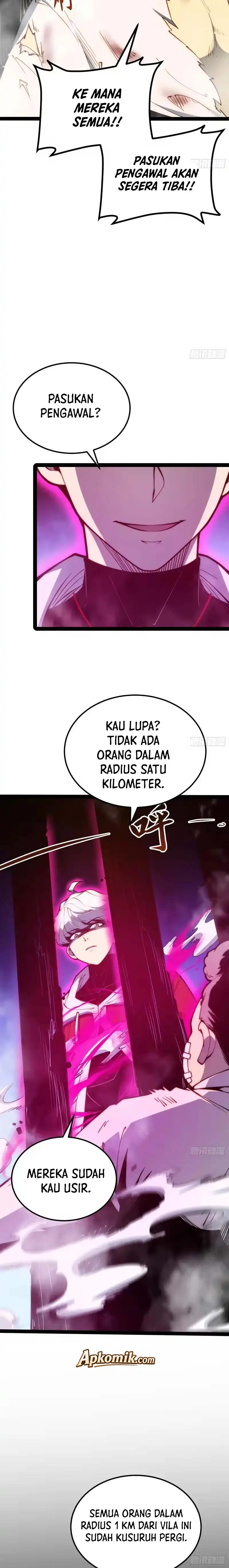 Full-Time Awakening chapter 117 halaman 9