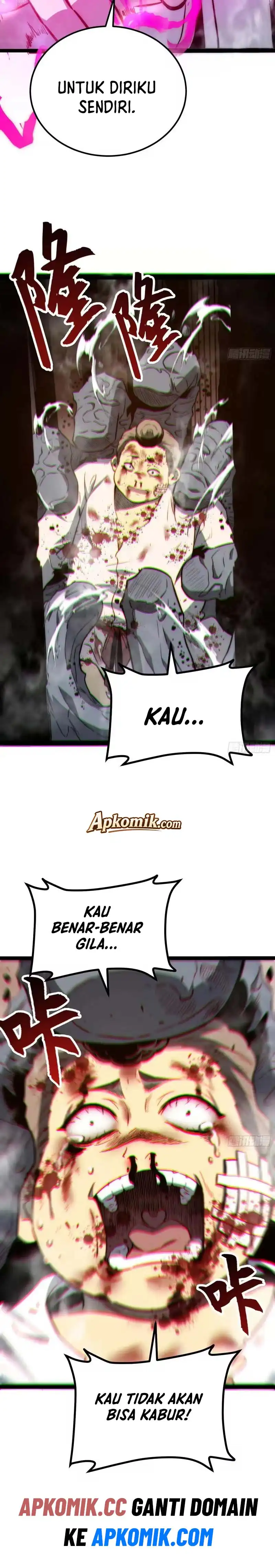 Full-Time Awakening chapter 118 halaman 13