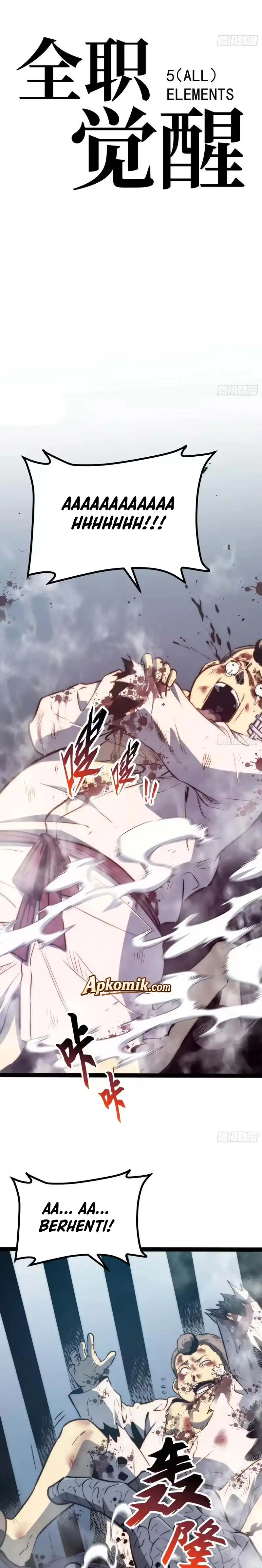 Full-Time Awakening chapter 118 halaman 7