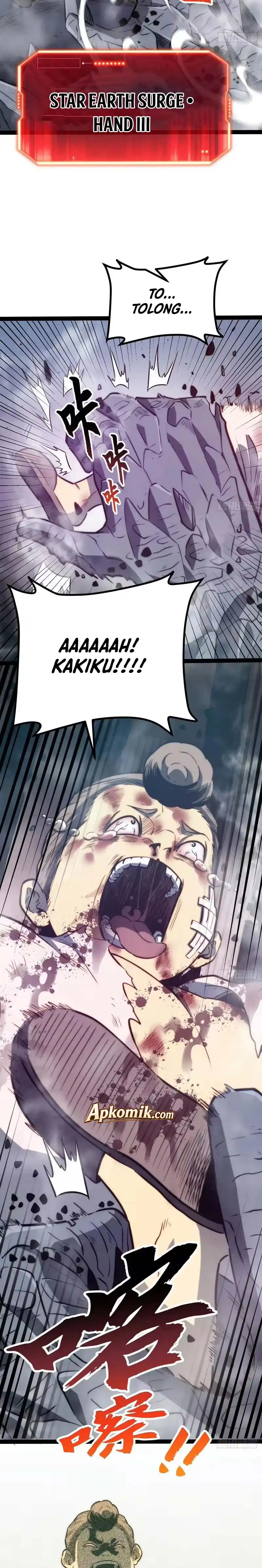 Full-Time Awakening chapter 118 halaman 8