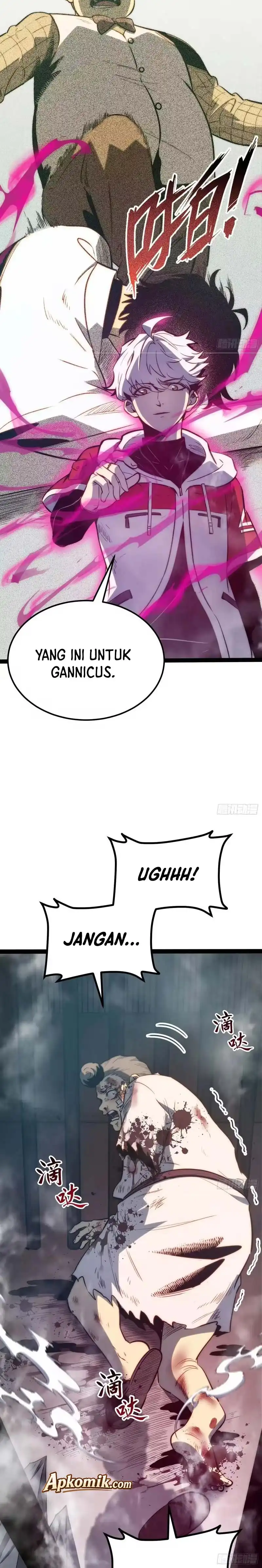 Full-Time Awakening chapter 118 halaman 9