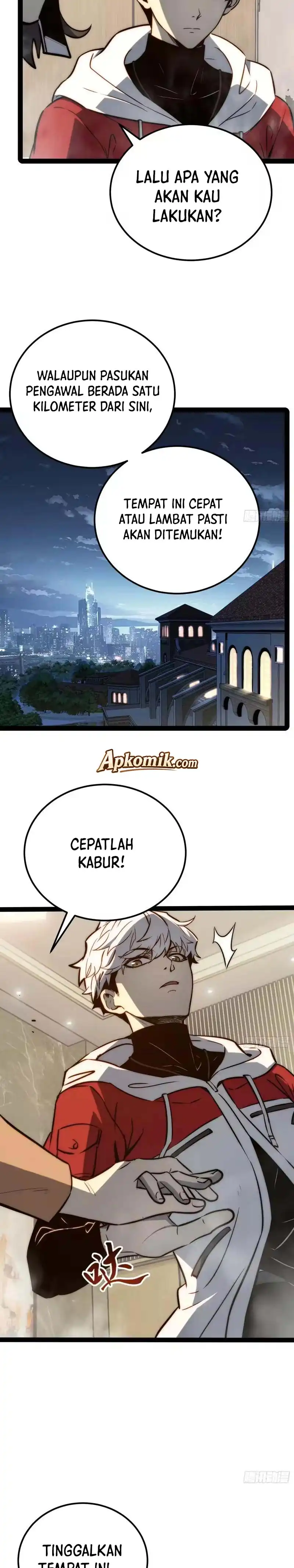 Baca Full-Time Awakening - Chapter 119 halaman 11