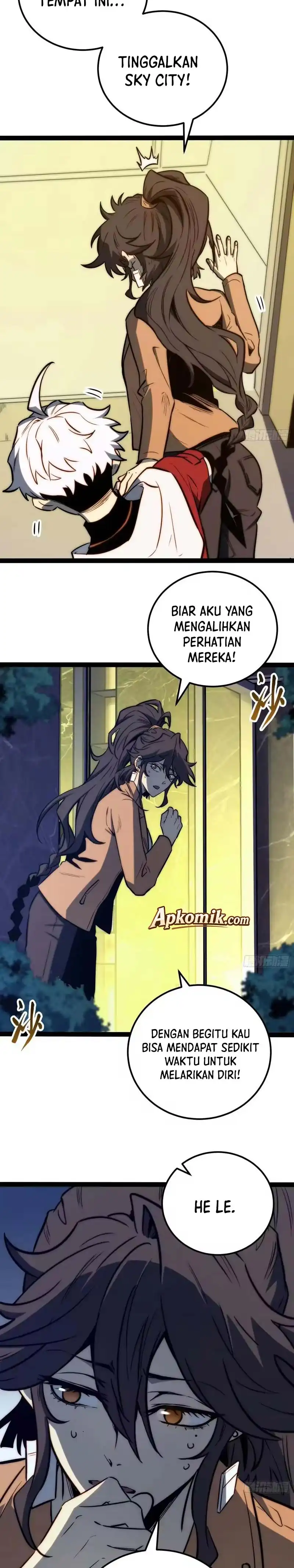 Baca Full-Time Awakening - Chapter 119 halaman 12
